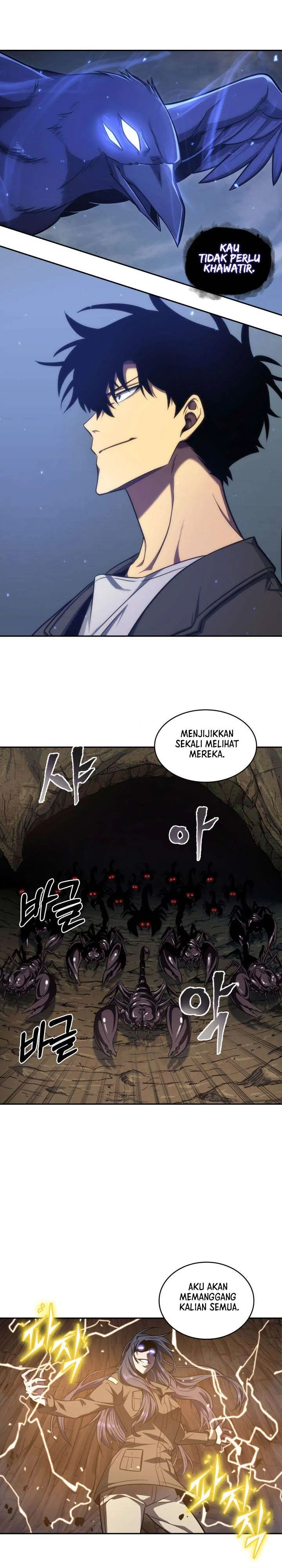 Halaman 13 — Tomb Raider King Chapter 229