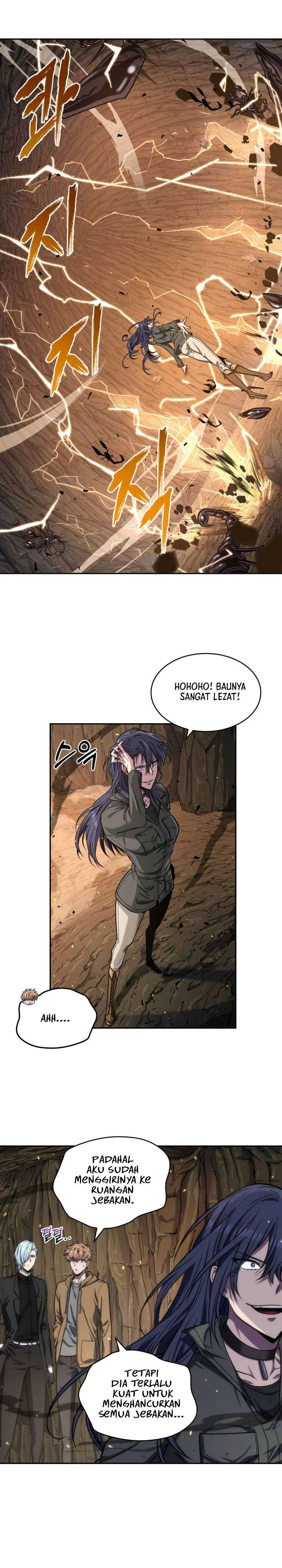 Halaman 14 — Tomb Raider King Chapter 229