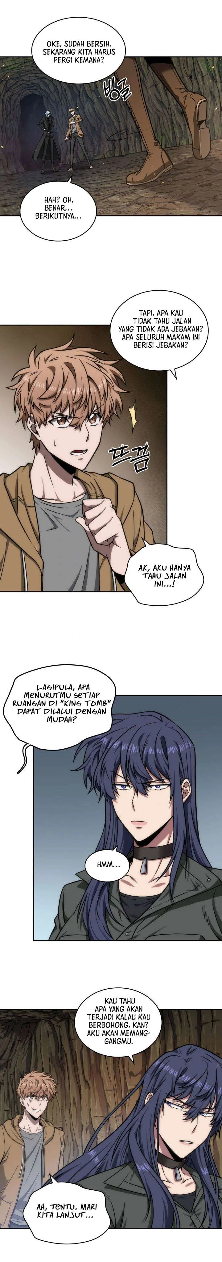 Halaman 15 — Tomb Raider King Chapter 229