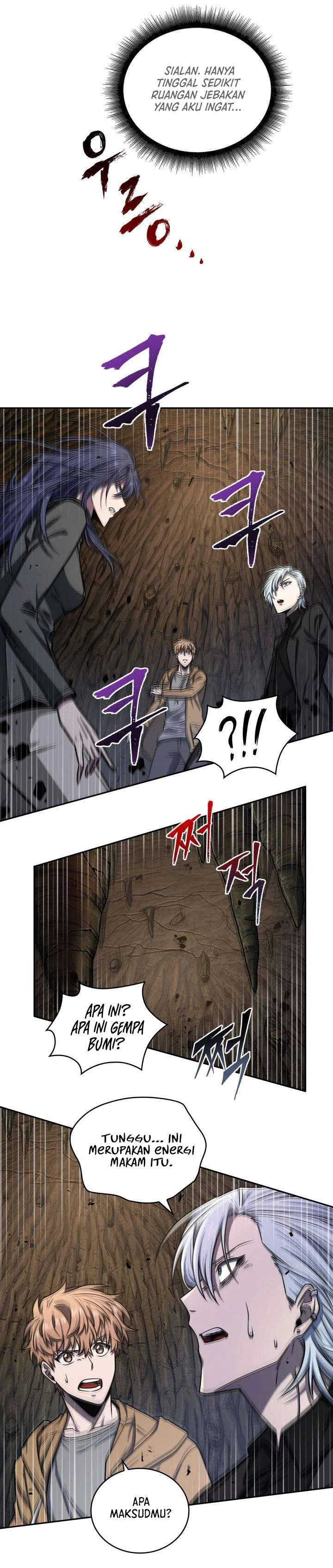 Halaman 16 — Tomb Raider King Chapter 229
