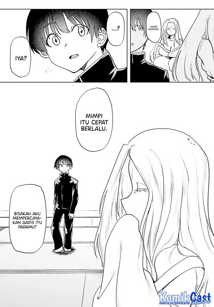 Halaman 9 — Okitsune Gal no Katabami-san Chapter 16