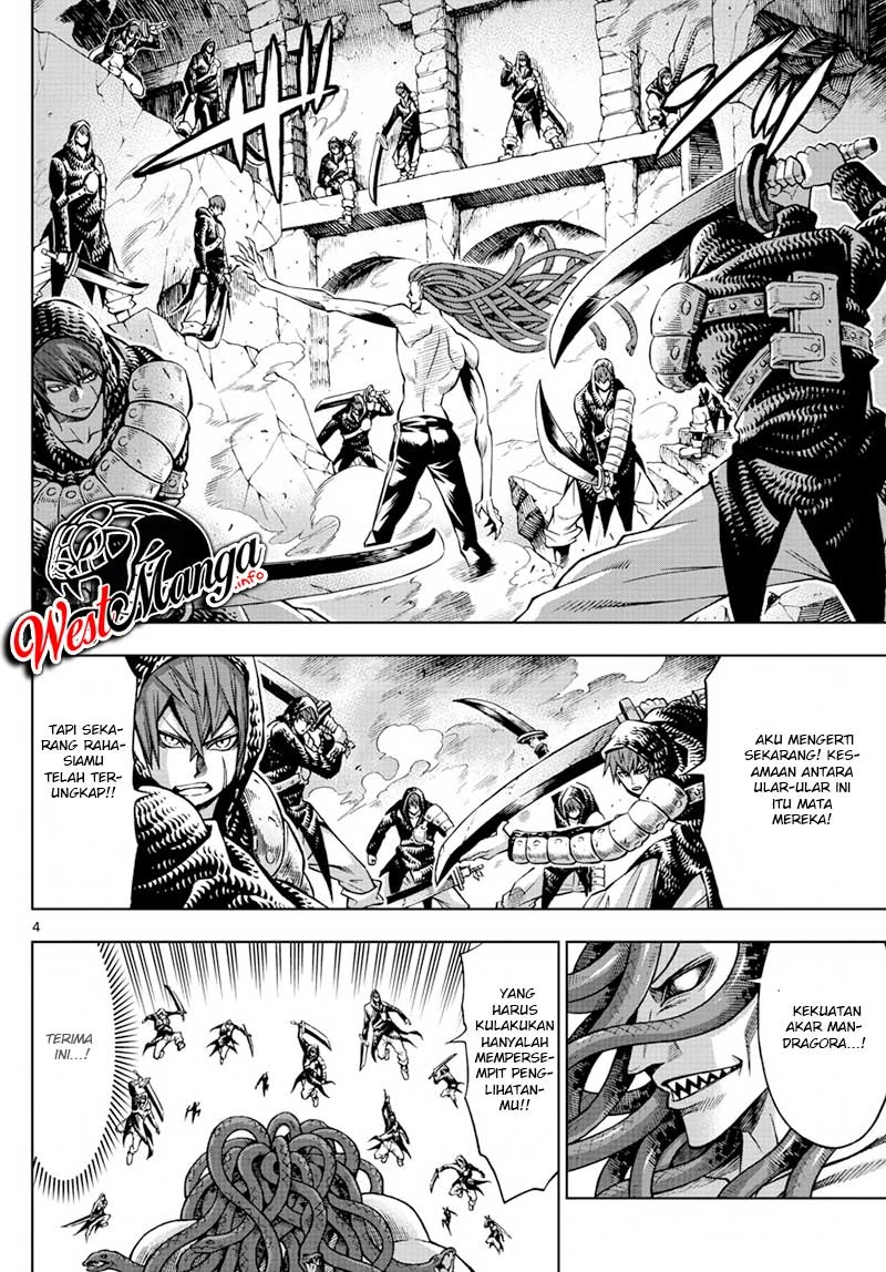 Halaman 5 — Marry Grave Chapter 50