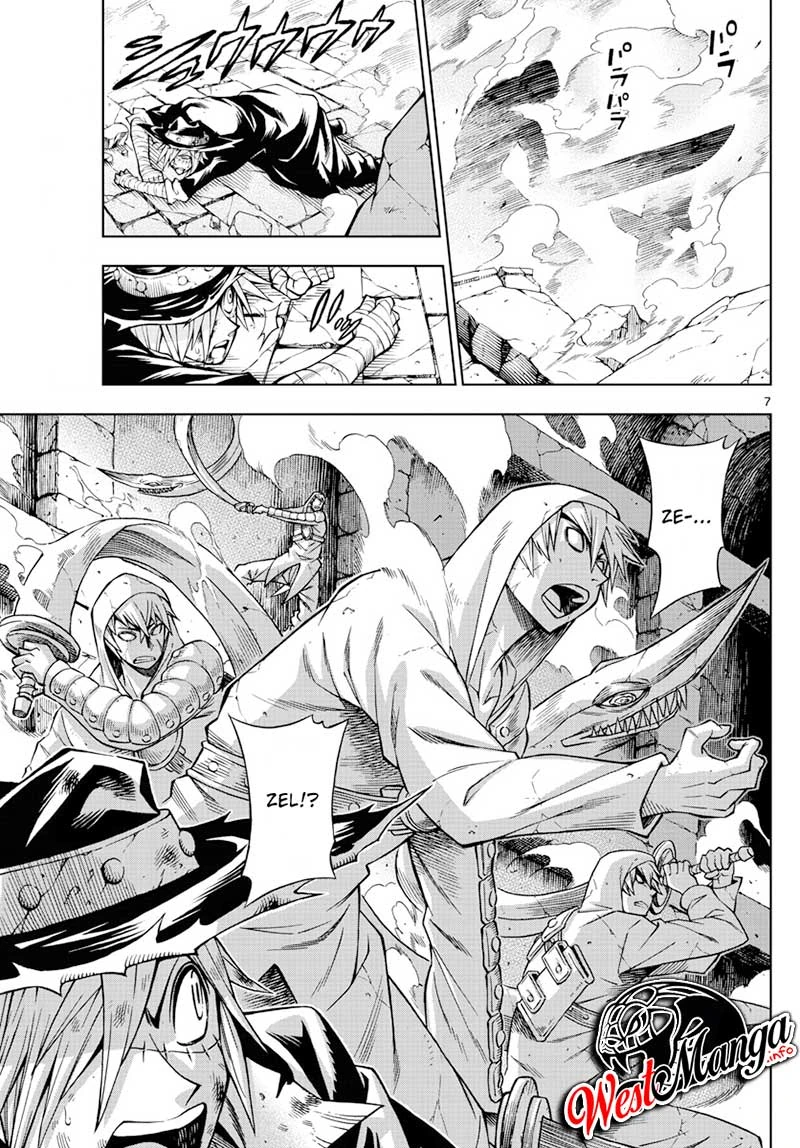 Halaman 8 — Marry Grave Chapter 50