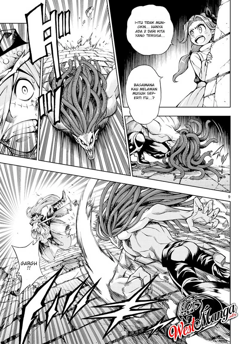 Halaman 9 — Marry Grave Chapter 50