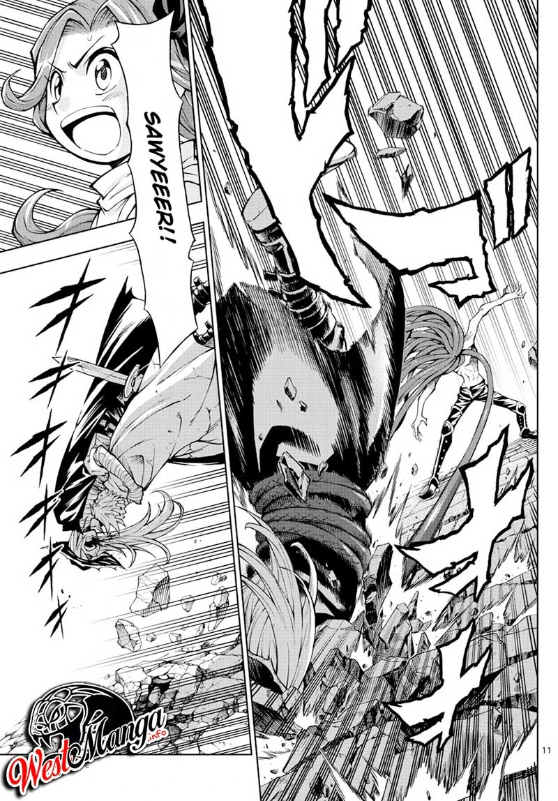 Halaman 11 — Marry Grave Chapter 50