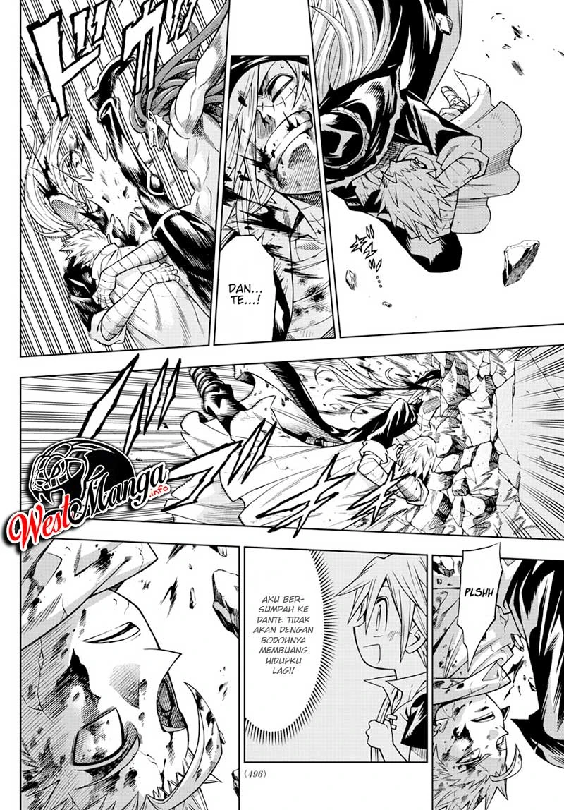 Halaman 12 — Marry Grave Chapter 50