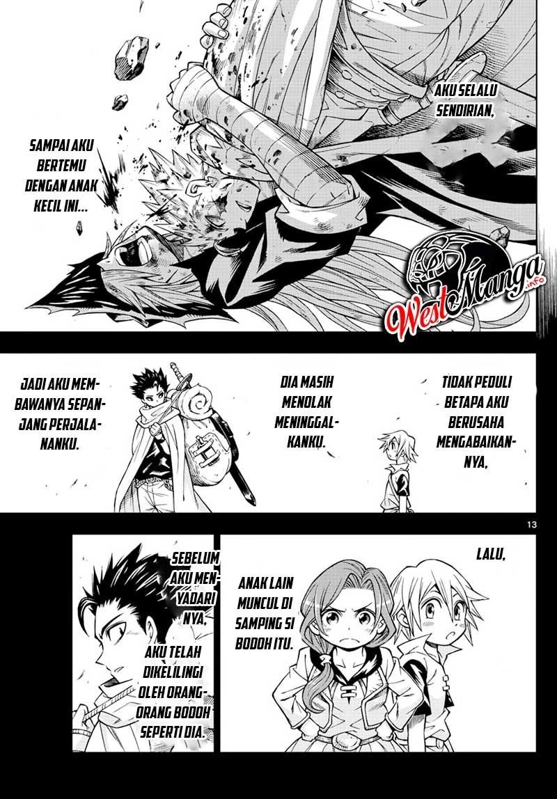 Halaman 13 — Marry Grave Chapter 50