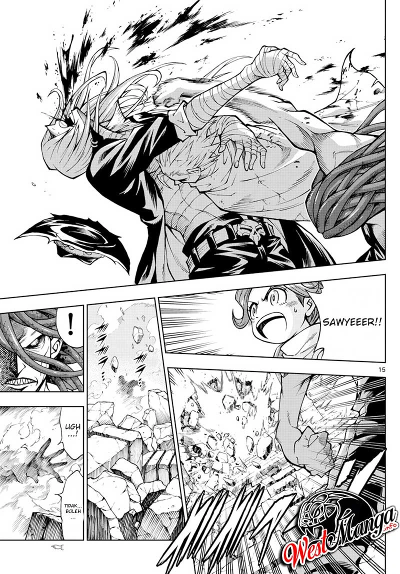 Halaman 15 — Marry Grave Chapter 50