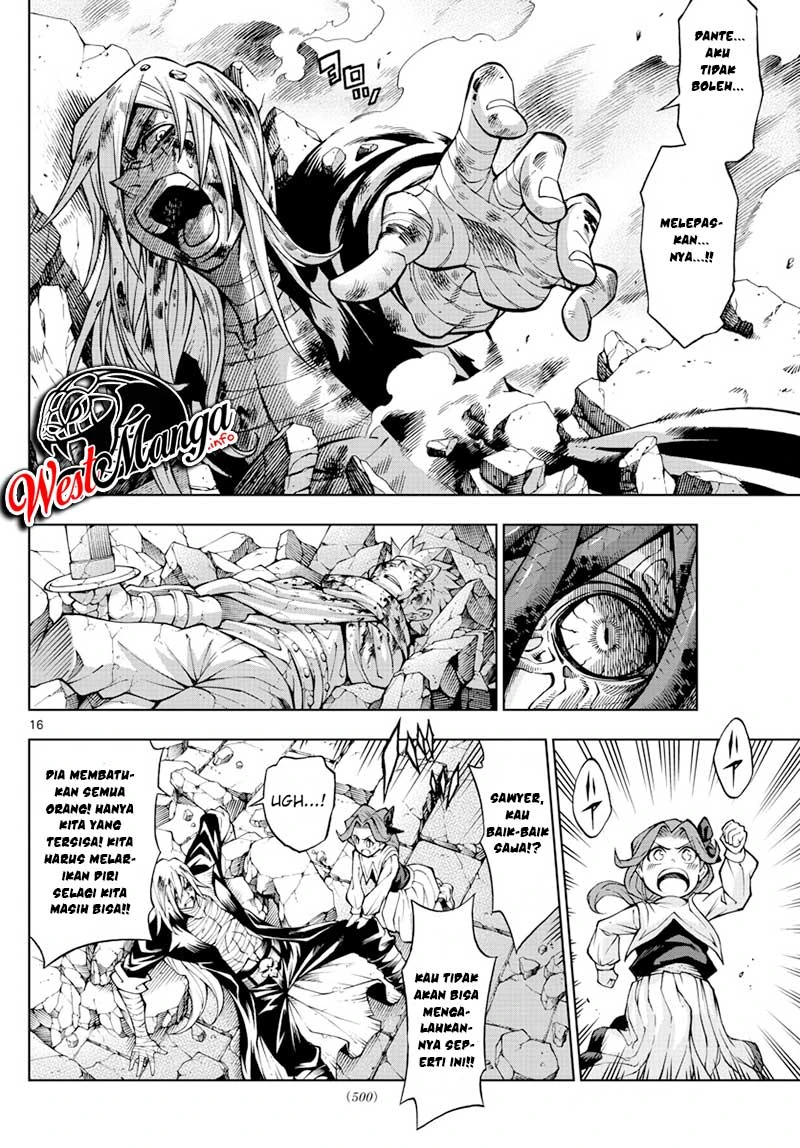 Halaman 16 — Marry Grave Chapter 50