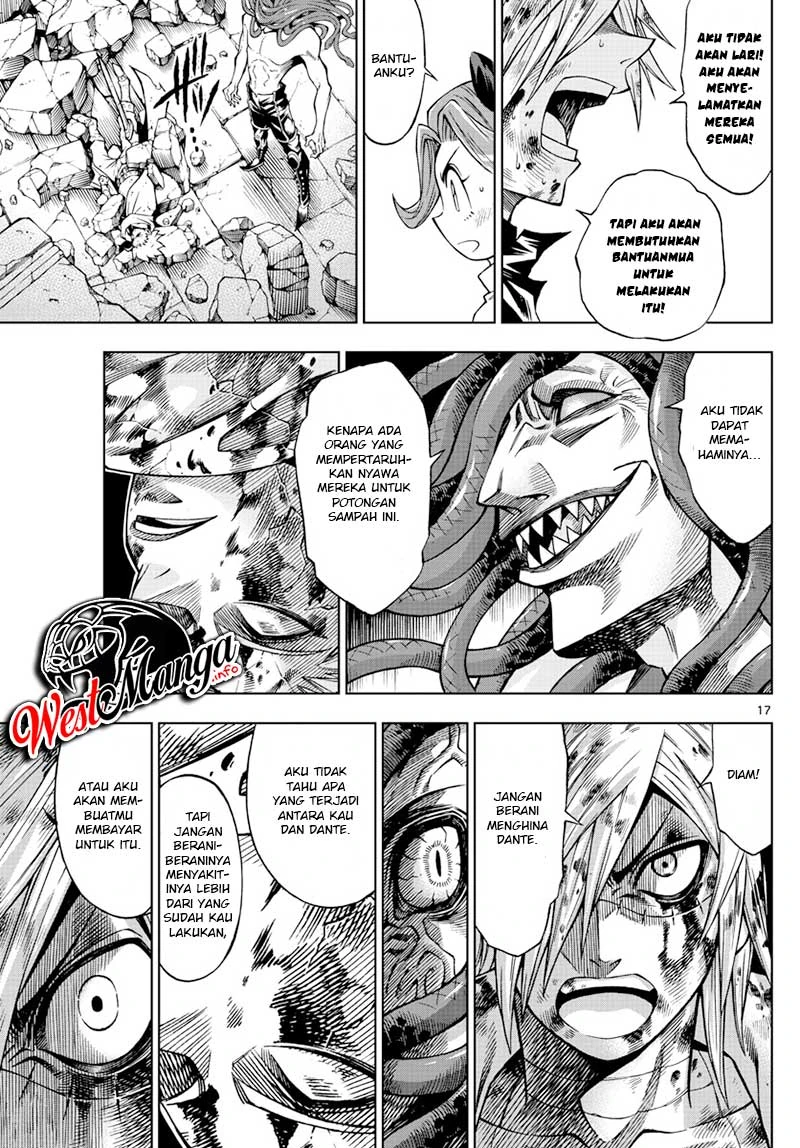 Halaman 17 — Marry Grave Chapter 50