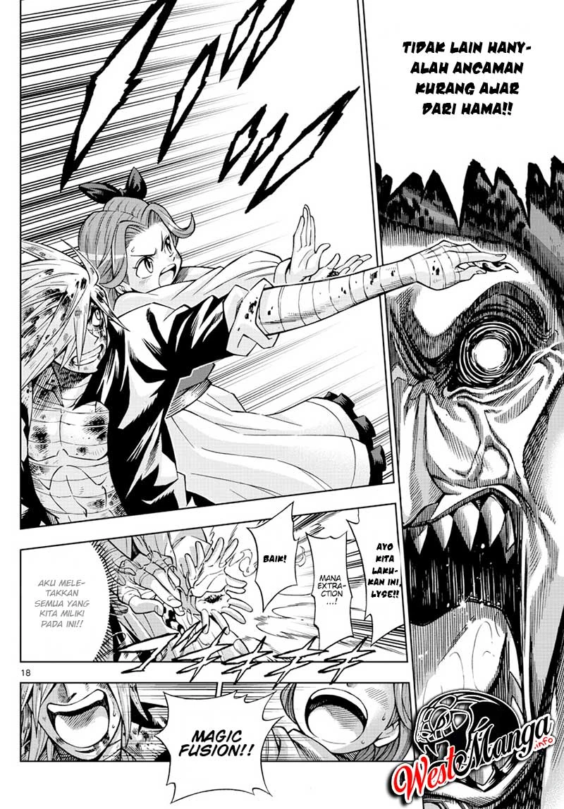 Halaman 18 — Marry Grave Chapter 50