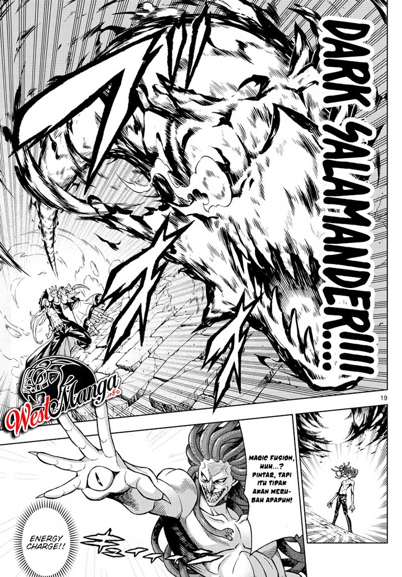 Halaman 19 — Marry Grave Chapter 50