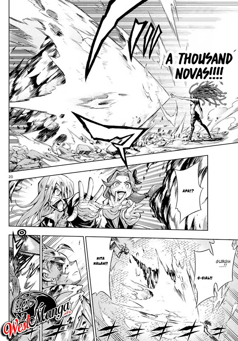 Halaman 20 — Marry Grave Chapter 50