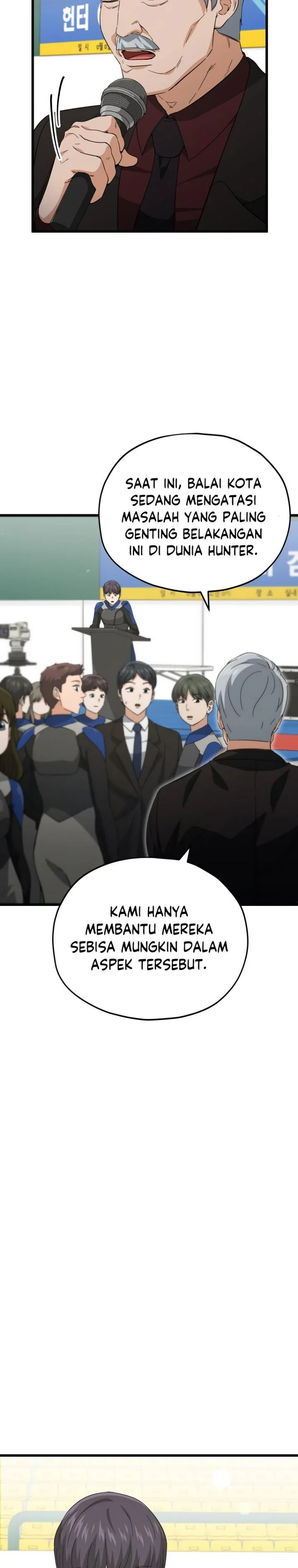 Halaman 4 — My Dad Is Too Strong Chapter 153
