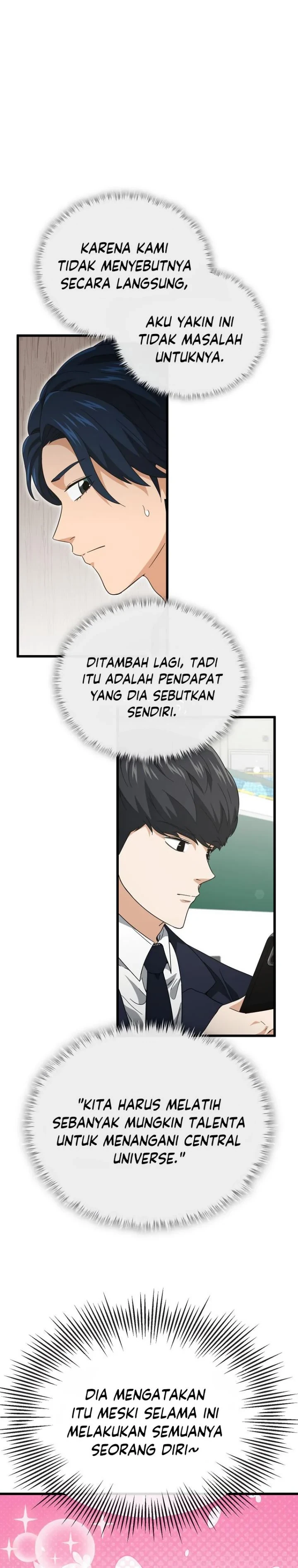 Halaman 10 — My Dad Is Too Strong Chapter 153