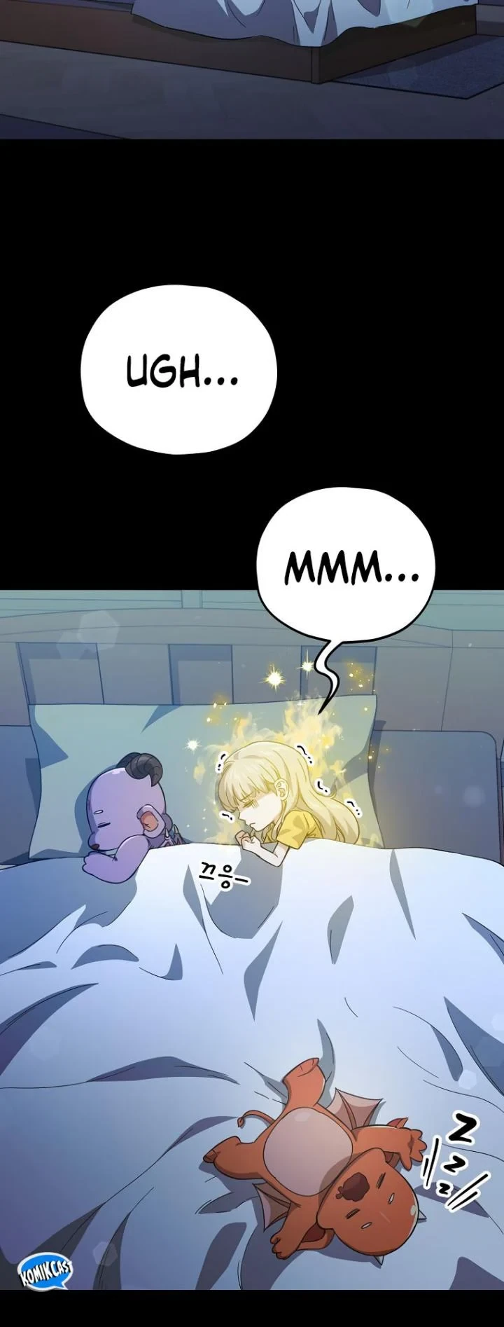 Halaman 17 — My Dad Is Too Strong Chapter 153