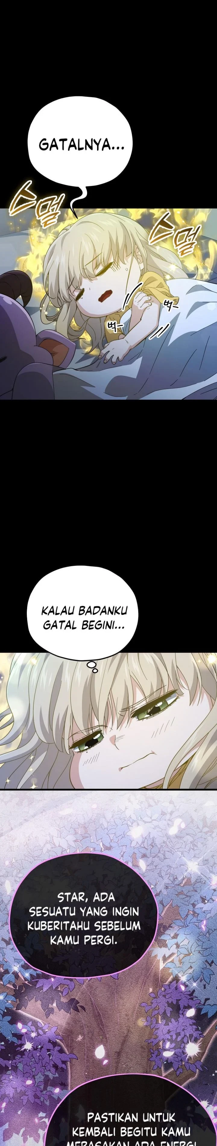 Halaman 18 — My Dad Is Too Strong Chapter 153