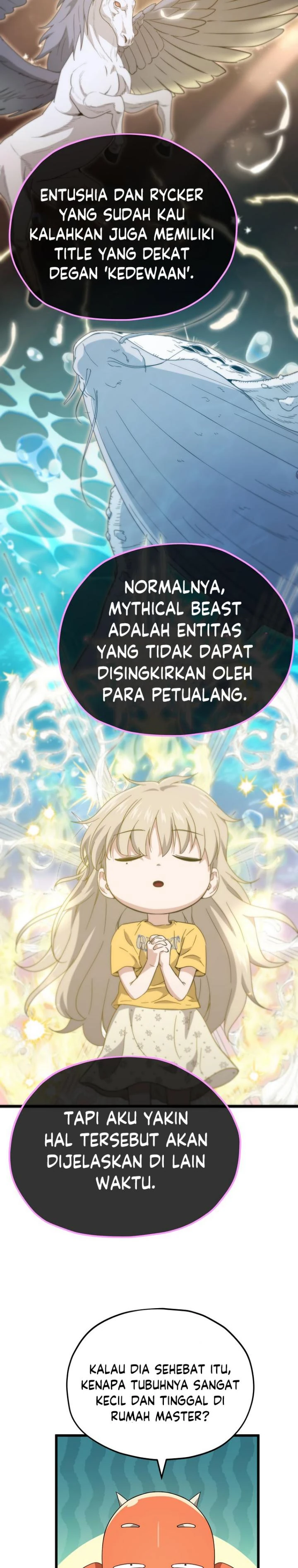 Halaman 28 — My Dad Is Too Strong Chapter 153