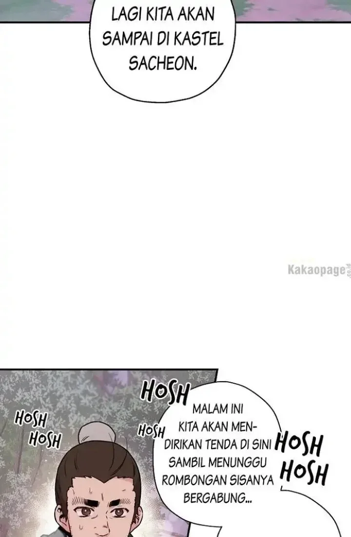 Halaman 3 — Master Villainess the Invincible! Chapter 34