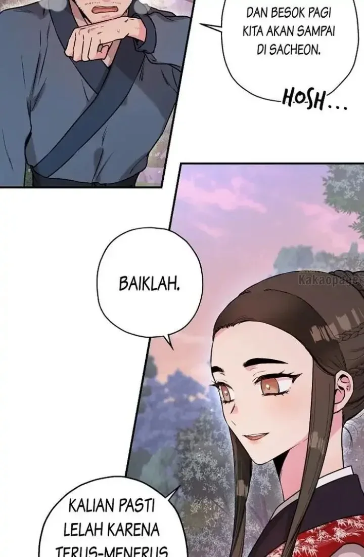 Halaman 4 — Master Villainess the Invincible! Chapter 34