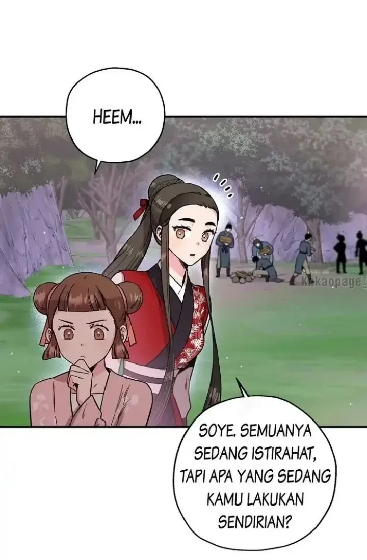 Halaman 6 — Master Villainess the Invincible! Chapter 34