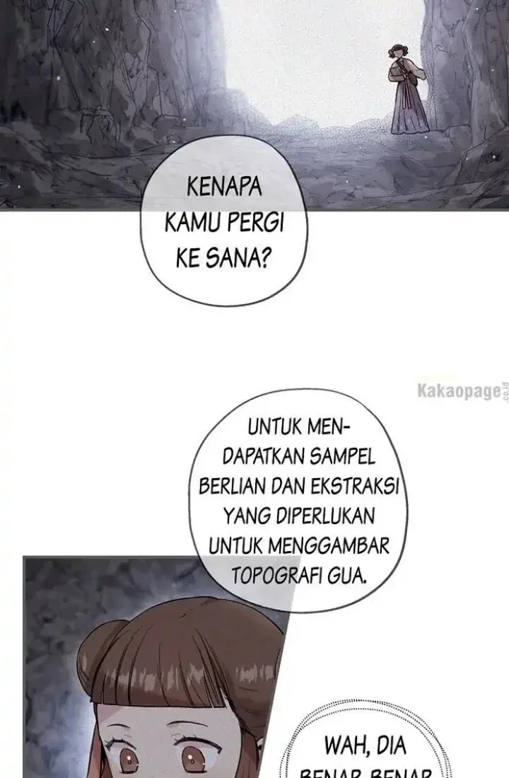 Halaman 9 — Master Villainess the Invincible! Chapter 34
