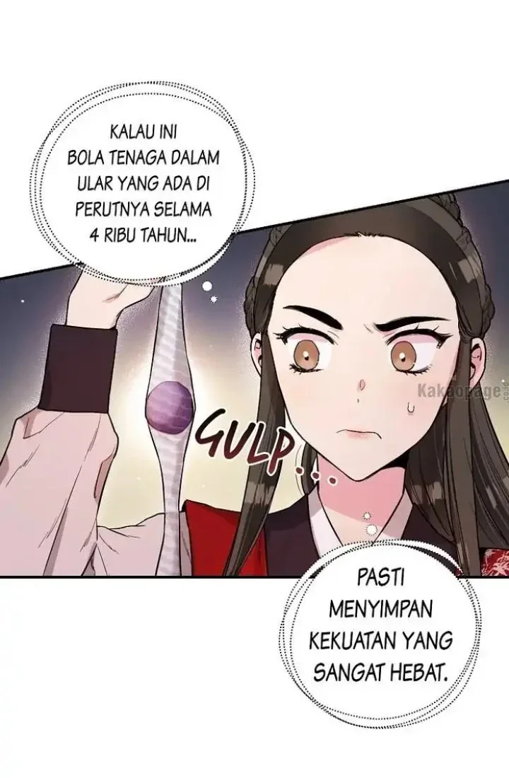 Halaman 15 — Master Villainess the Invincible! Chapter 34