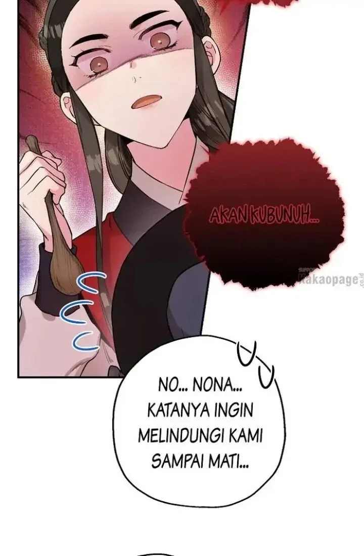 Halaman 25 — Master Villainess the Invincible! Chapter 34