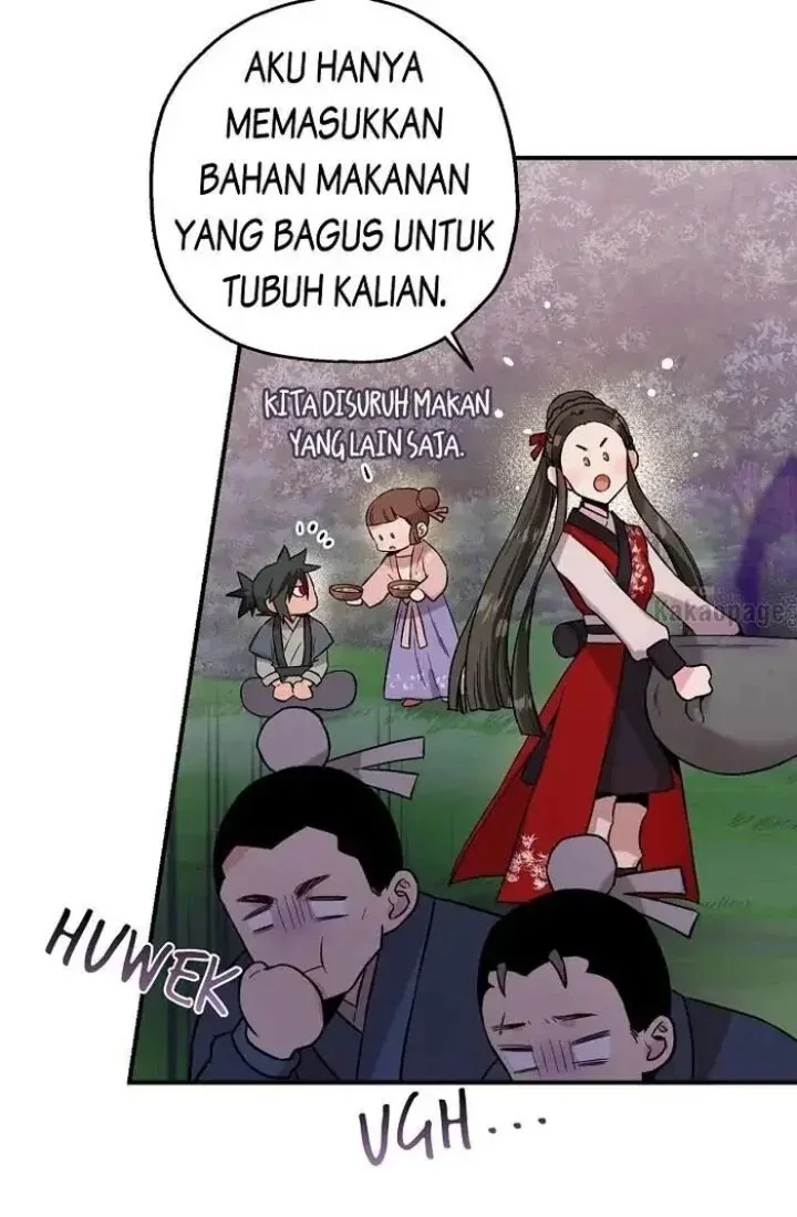 Halaman 26 — Master Villainess the Invincible! Chapter 34