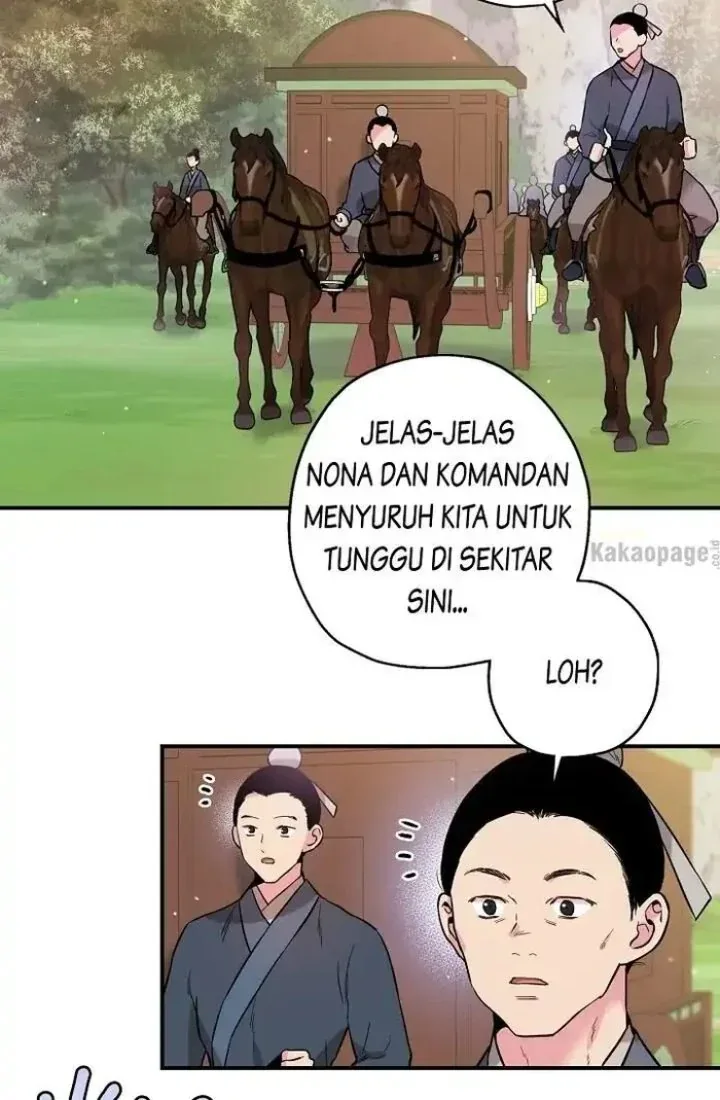Halaman 32 — Master Villainess the Invincible! Chapter 34