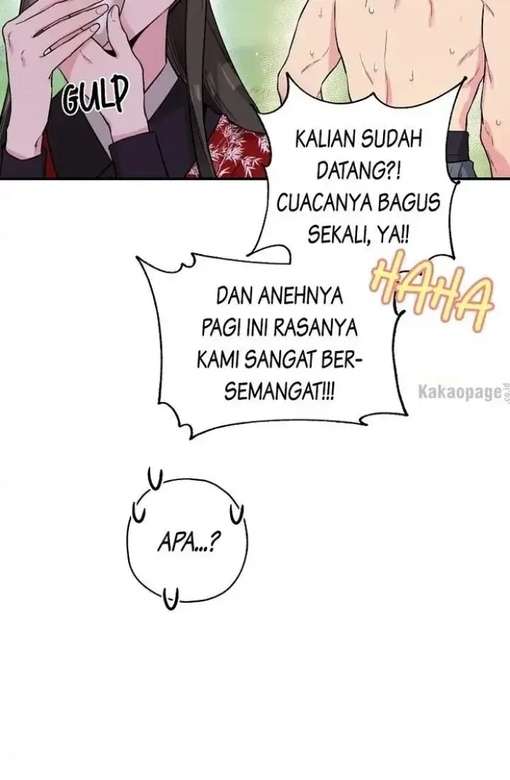 Halaman 35 — Master Villainess the Invincible! Chapter 34
