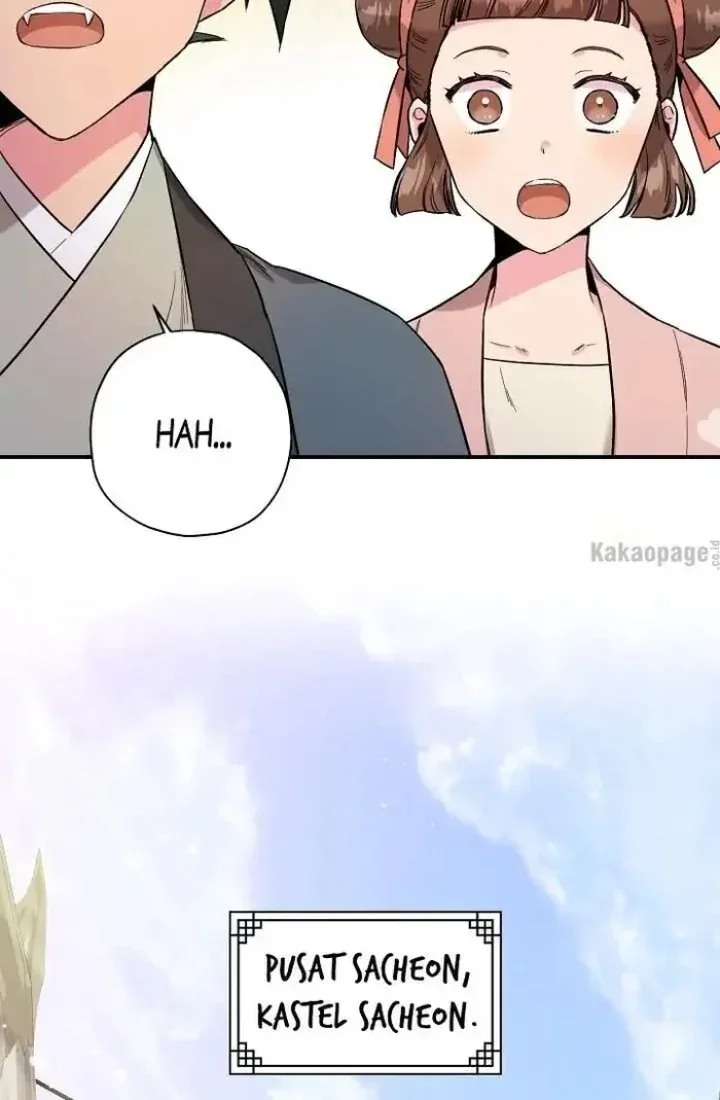 Halaman 38 — Master Villainess the Invincible! Chapter 34