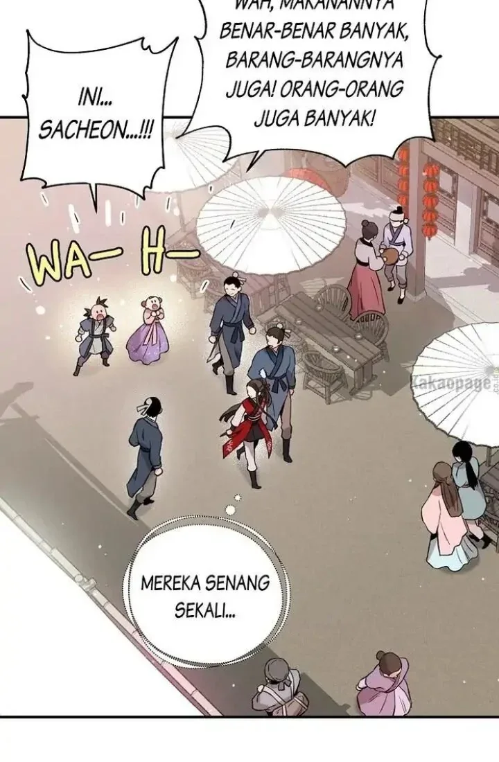 Halaman 41 — Master Villainess the Invincible! Chapter 34