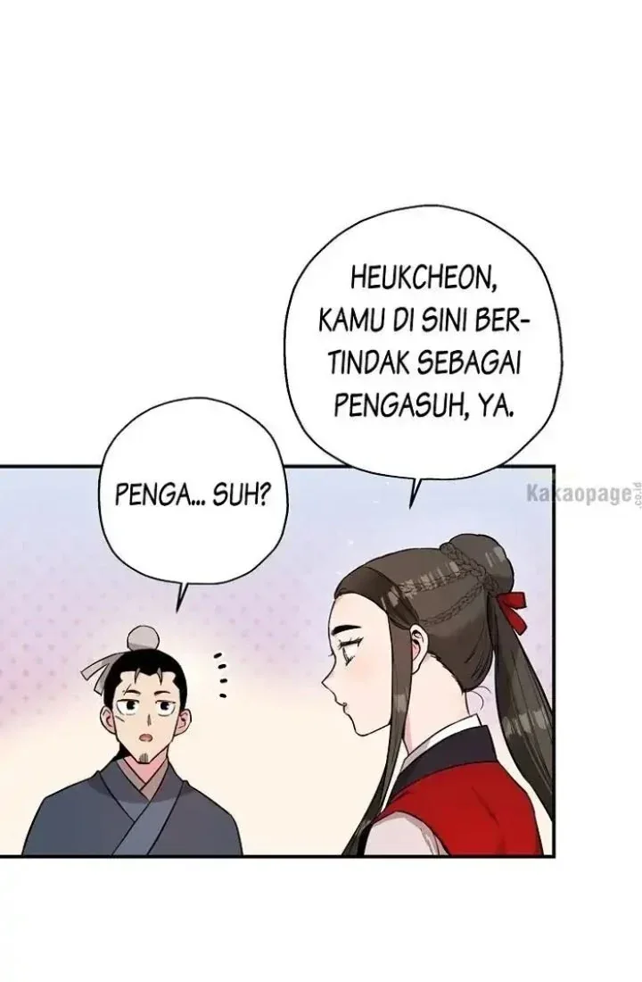 Halaman 42 — Master Villainess the Invincible! Chapter 34