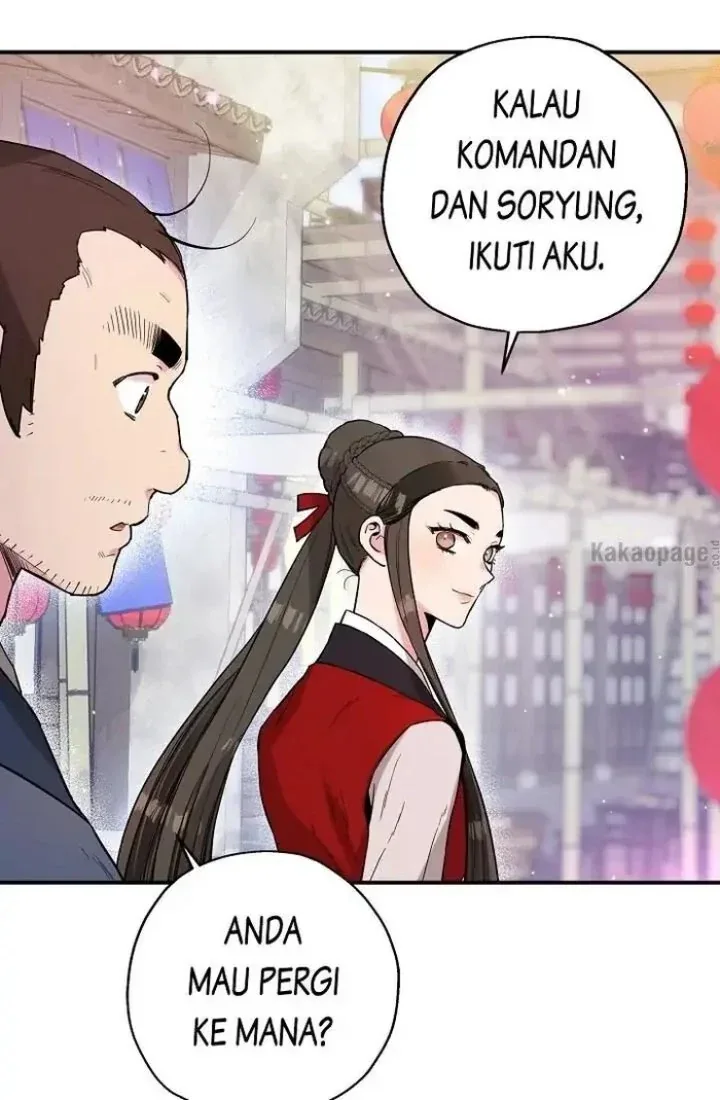 Halaman 44 — Master Villainess the Invincible! Chapter 34