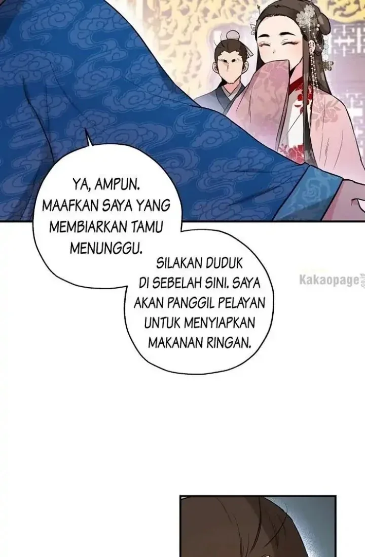 Halaman 52 — Master Villainess the Invincible! Chapter 34
