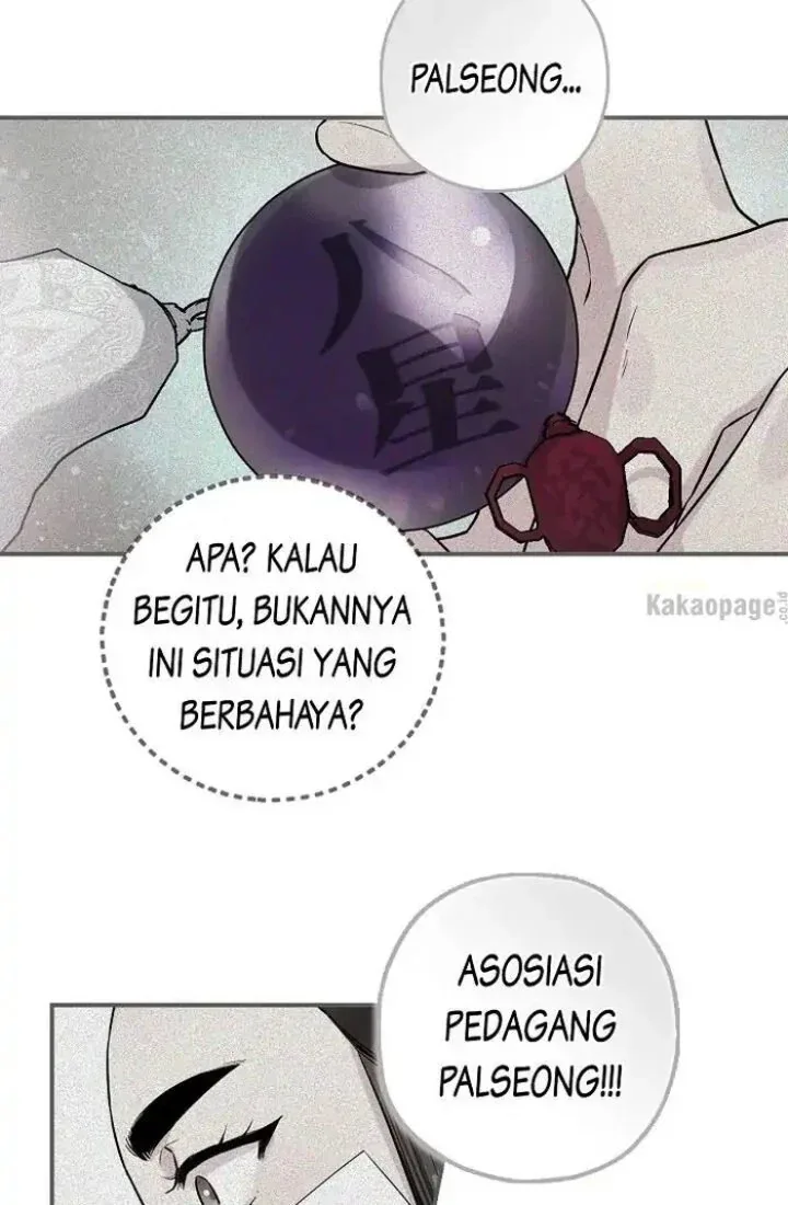 Halaman 55 — Master Villainess the Invincible! Chapter 34