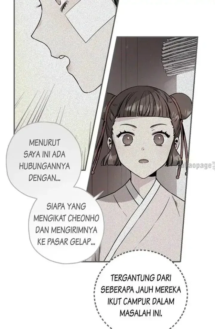 Halaman 56 — Master Villainess the Invincible! Chapter 34