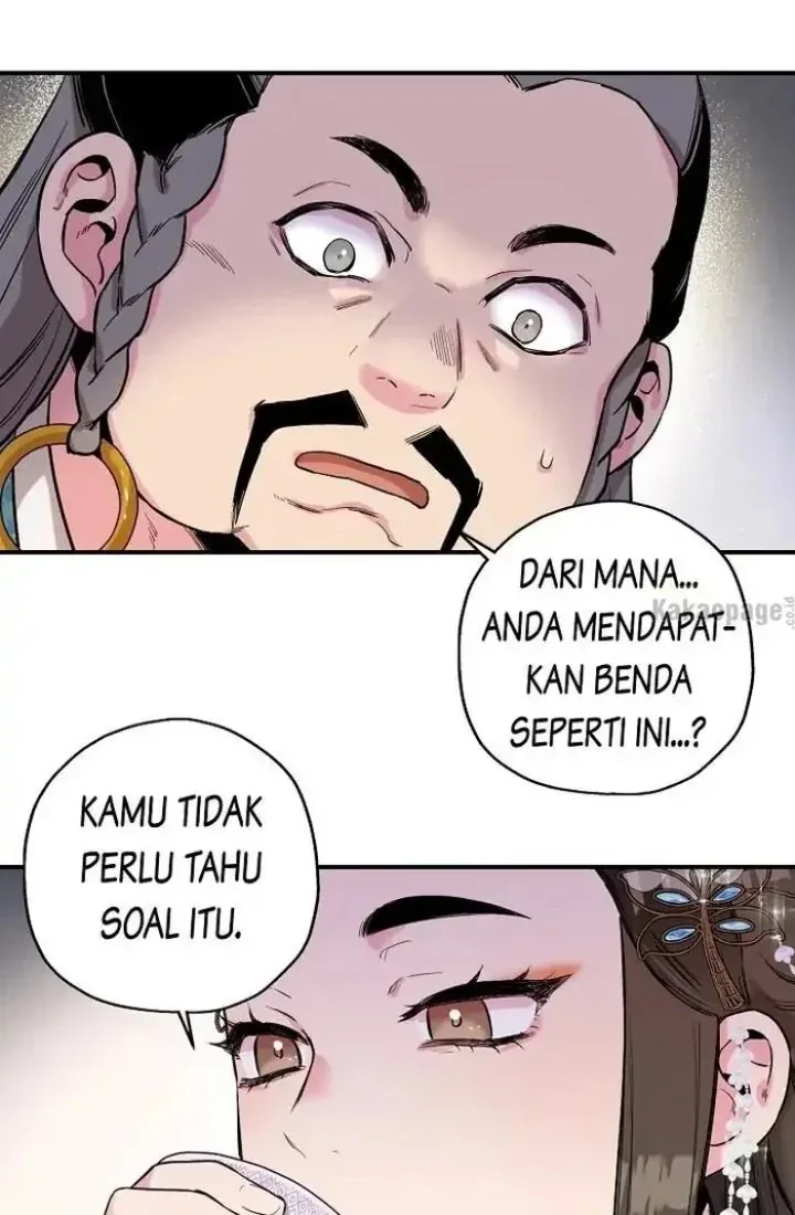 Halaman 63 — Master Villainess the Invincible! Chapter 34