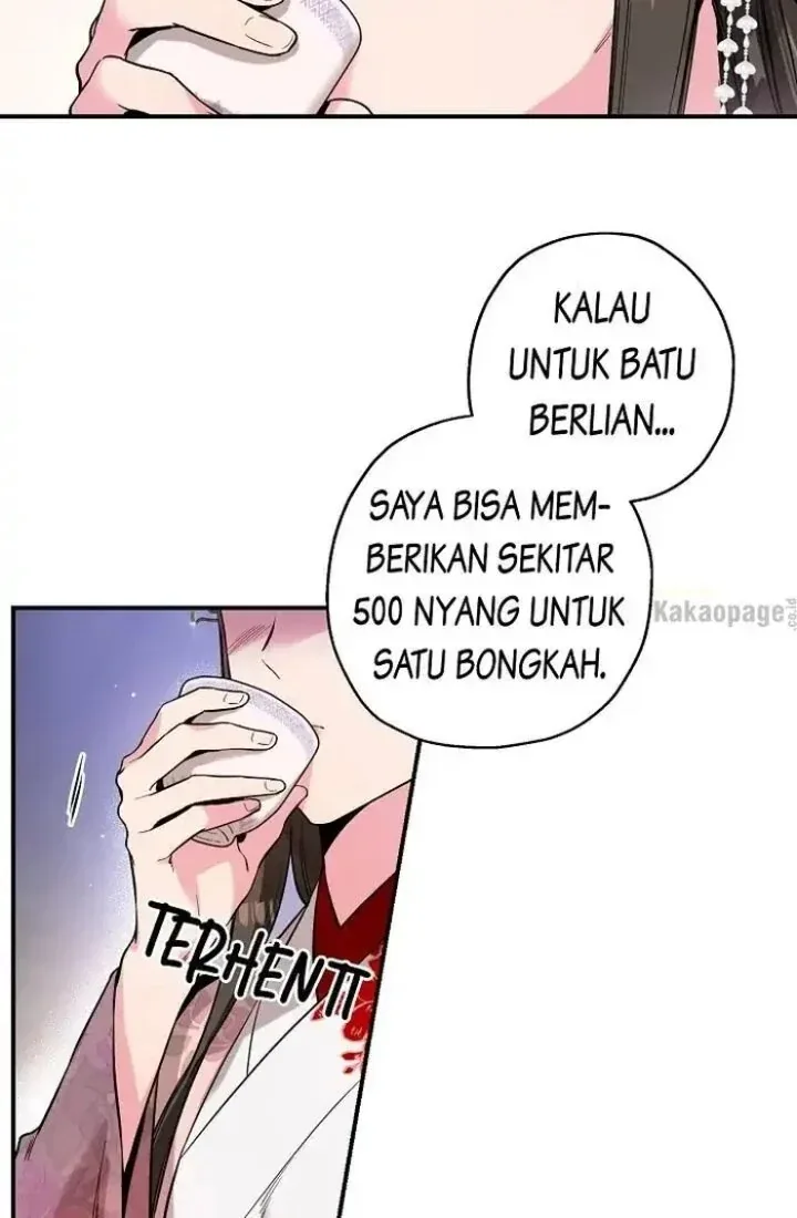 Halaman 64 — Master Villainess the Invincible! Chapter 34