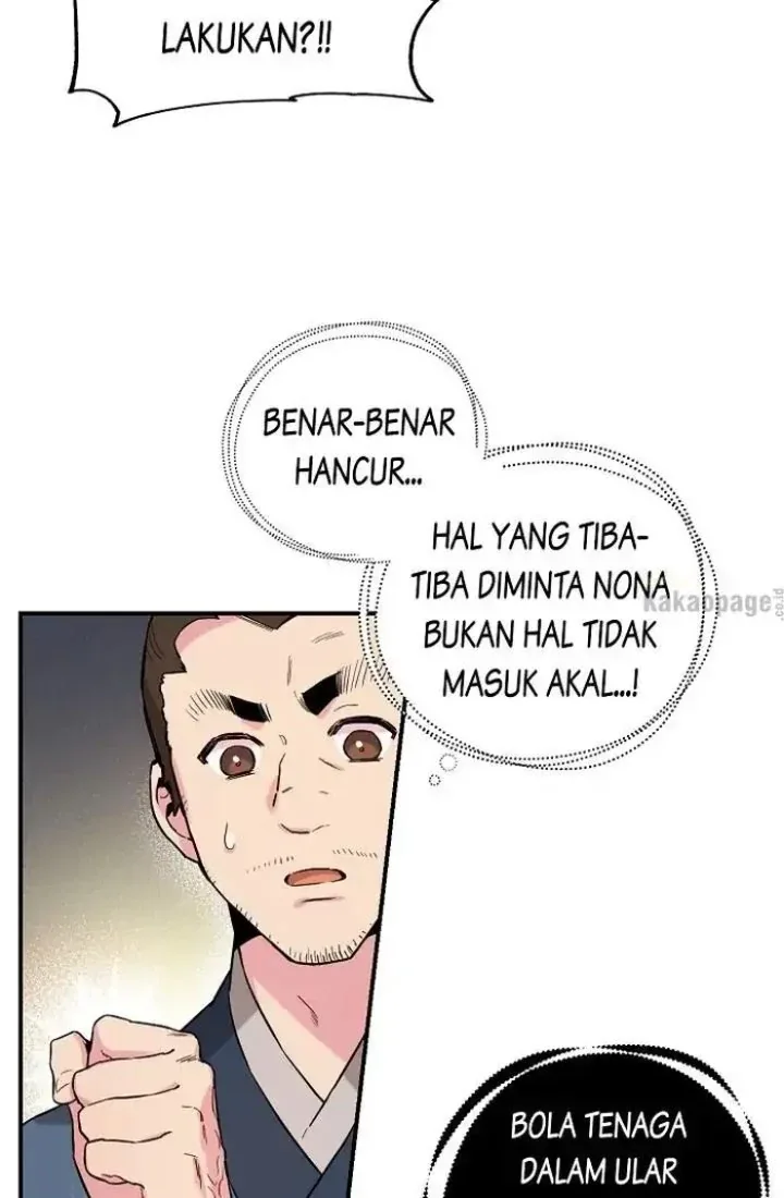 Halaman 67 — Master Villainess the Invincible! Chapter 34