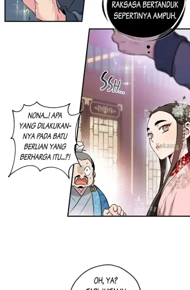 Halaman 68 — Master Villainess the Invincible! Chapter 34