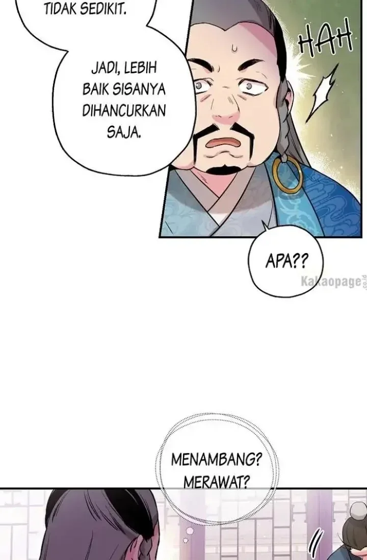Halaman 70 — Master Villainess the Invincible! Chapter 34