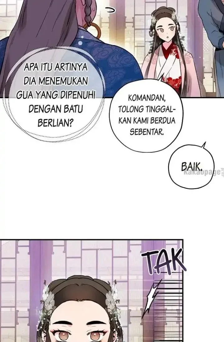 Halaman 71 — Master Villainess the Invincible! Chapter 34