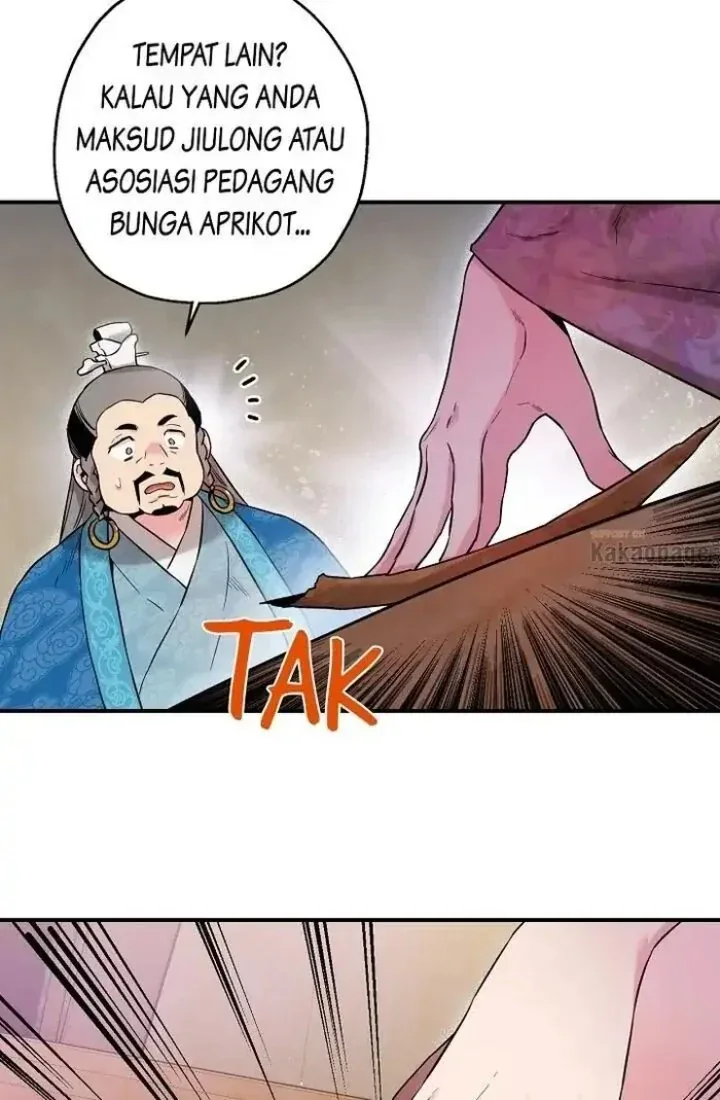Halaman 73 — Master Villainess the Invincible! Chapter 34