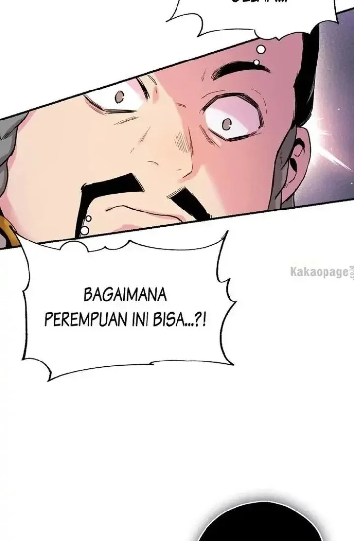 Halaman 75 — Master Villainess the Invincible! Chapter 34
