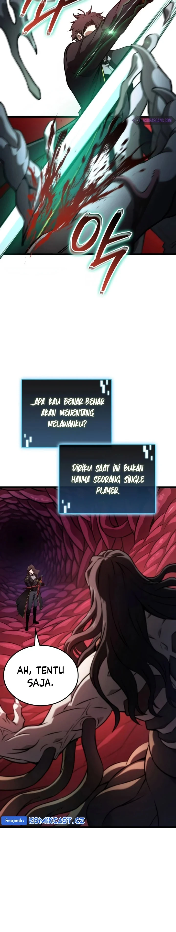 Halaman 6 — Supremely Talented Player Chapter 56