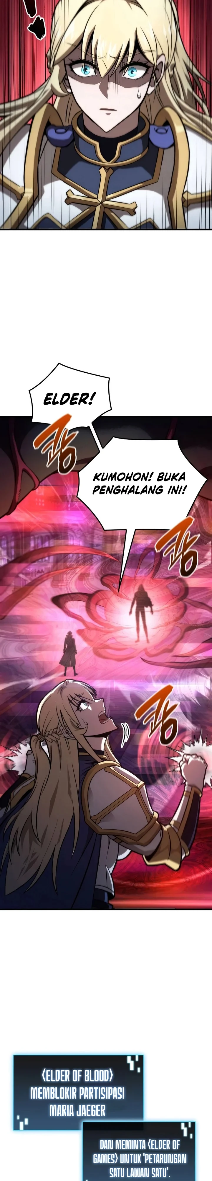 Halaman 24 — Supremely Talented Player Chapter 56