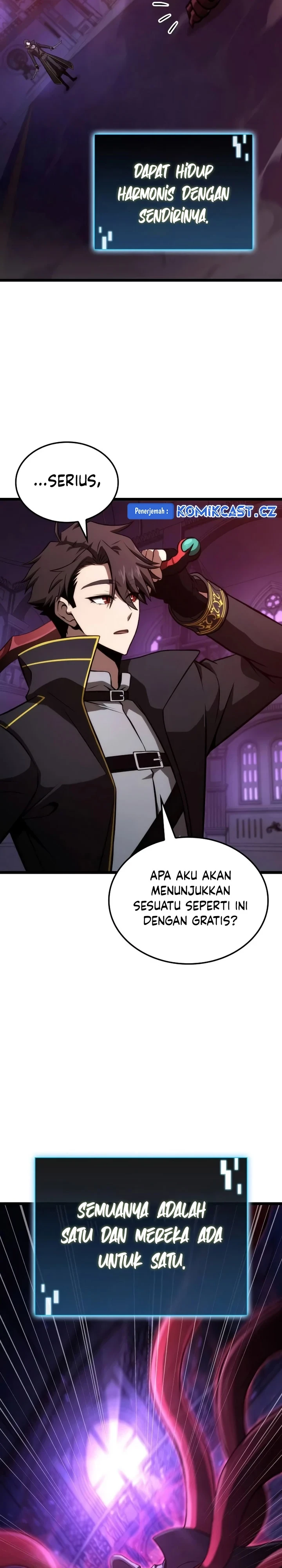 Halaman 27 — Supremely Talented Player Chapter 56