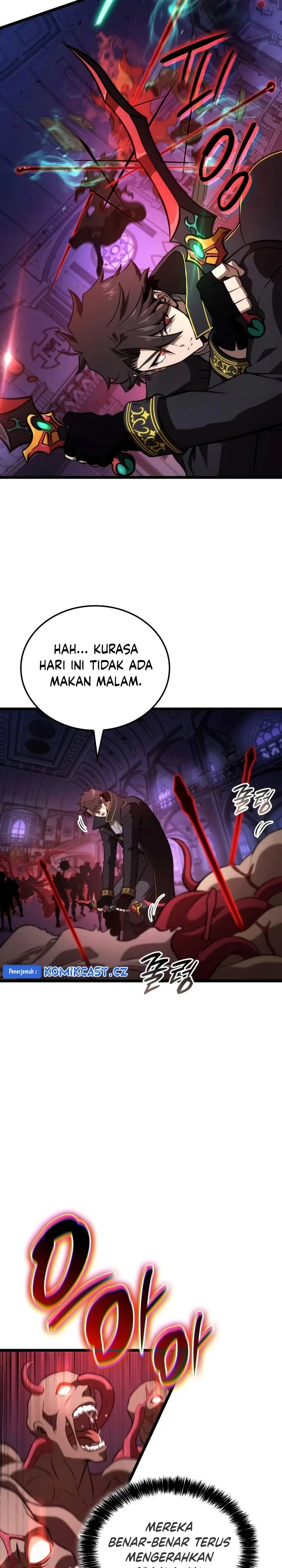Halaman 30 — Supremely Talented Player Chapter 56
